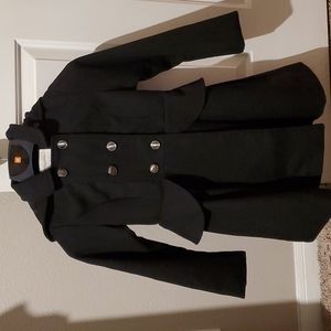 Girls Full Length Coat